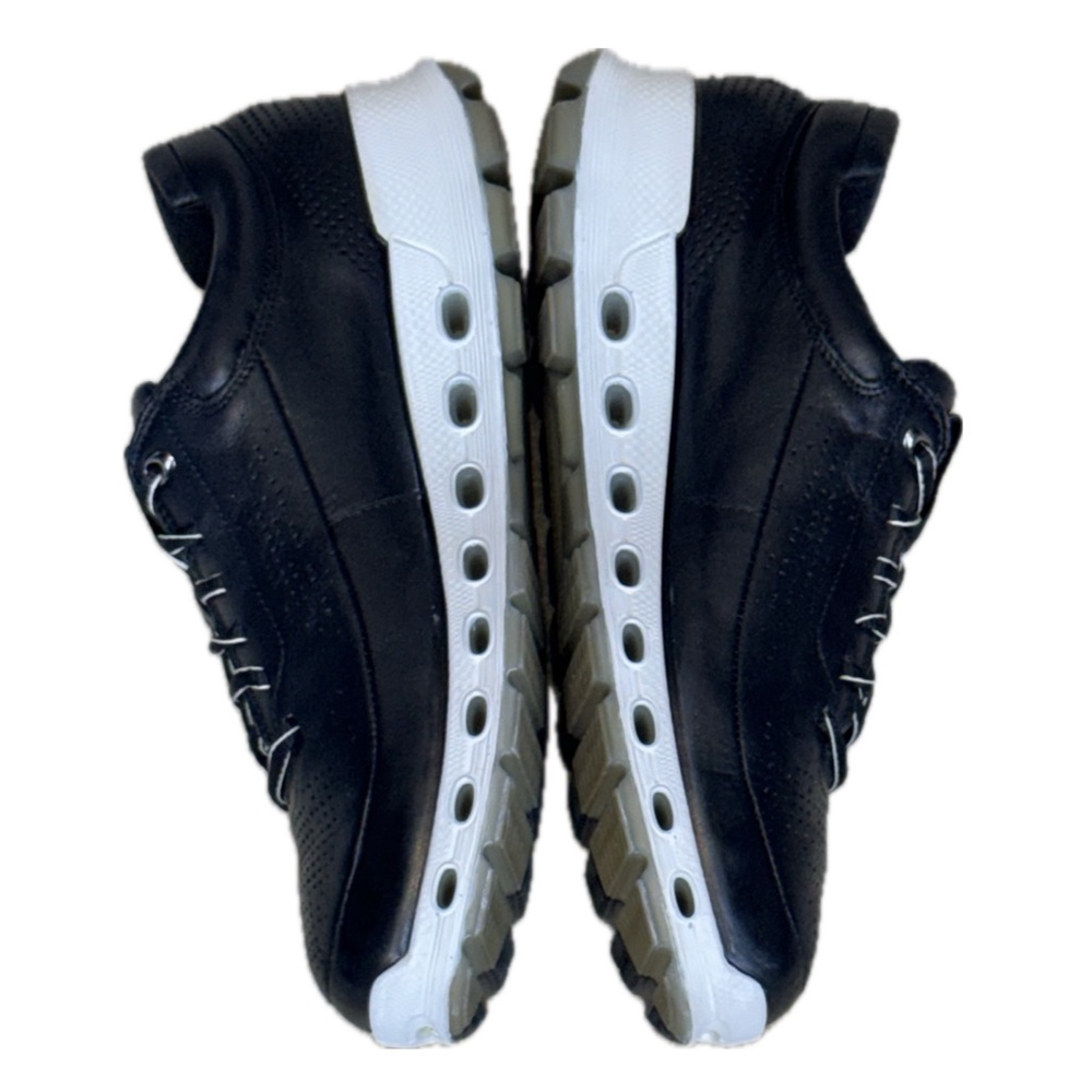 ECCO Men's Cool 2.0 GTX Surround Black Leather Sneakers | EU 42 / US 9